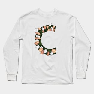 Monogram C Long Sleeve T-Shirt